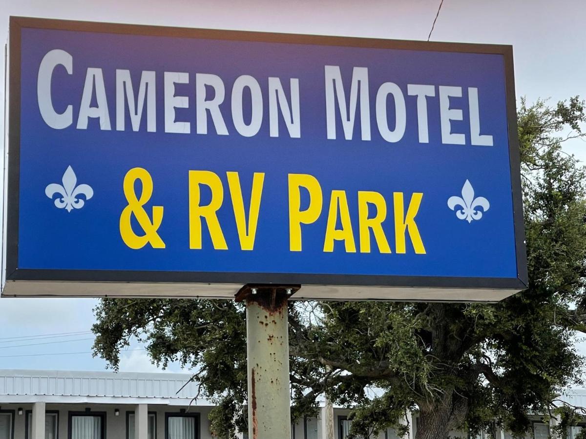 Cameron Motel Экстерьер фото