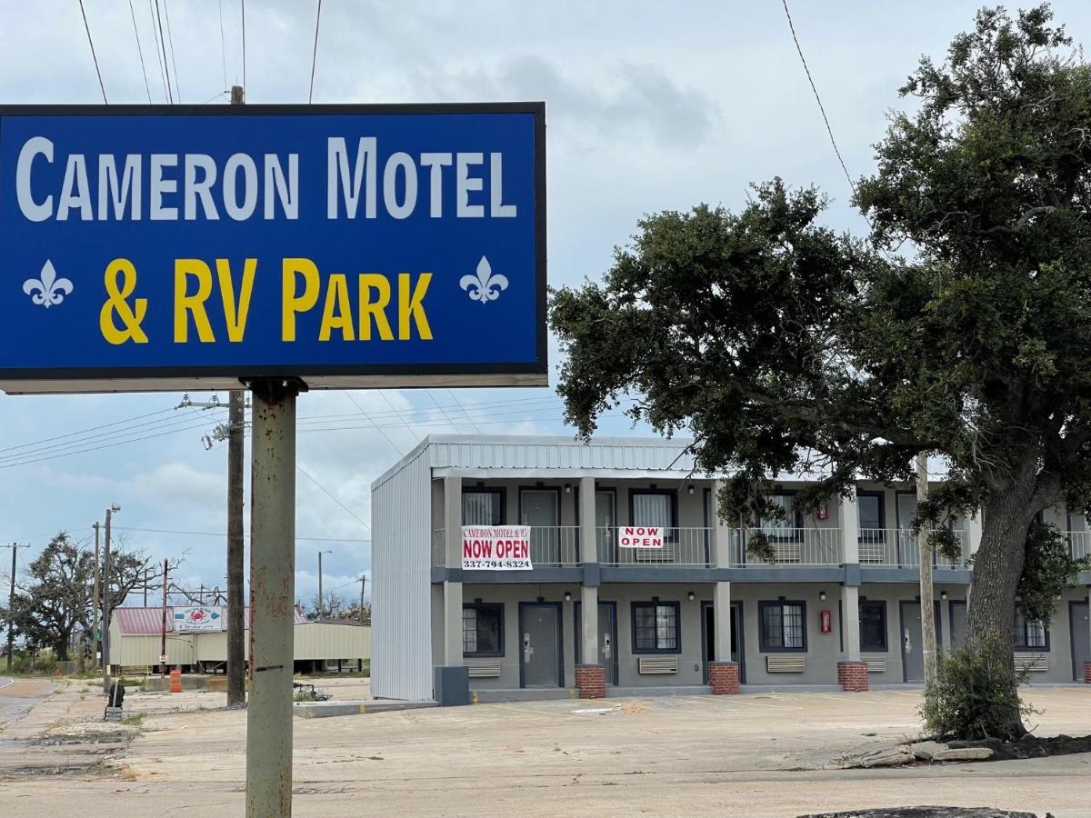 Cameron Motel Экстерьер фото